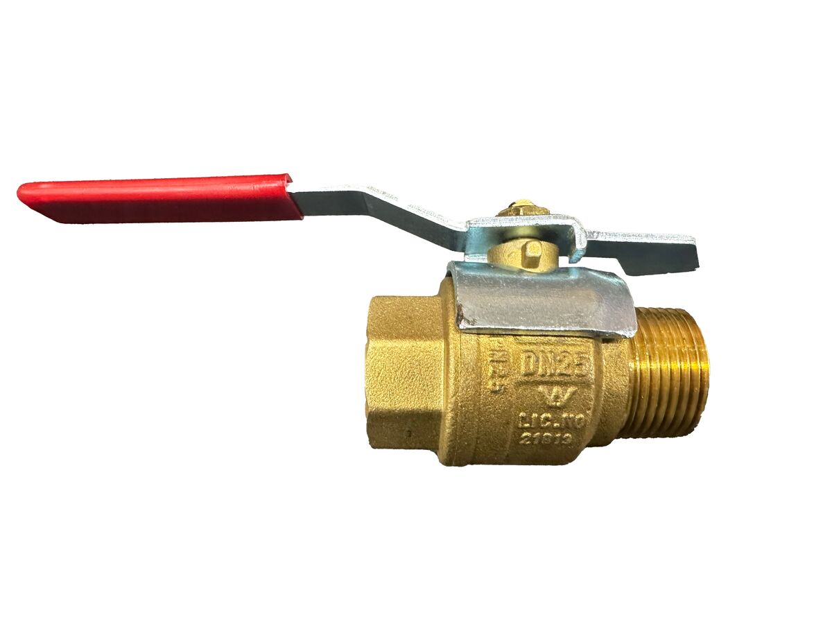 Fire Hose Reel Wall/Col Mounted – 19mm x 36m
