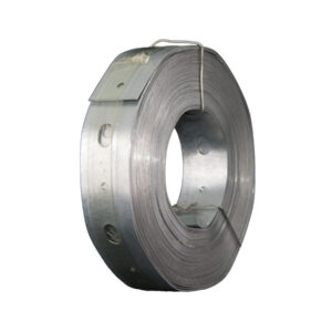 Builders Galv Strapping (0432) – 25mm x 0.8mm x 15m