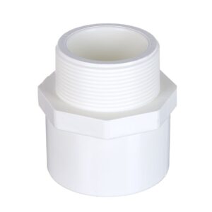 PVC Pressure Cat 17 Adaptor Socket SWJ – 50mm x 50mm (50MI)