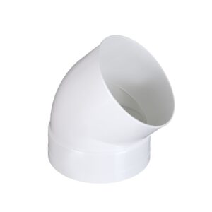 PVC Stormwater Bend 45 Deg F-F – 90mm