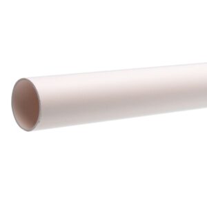 PVC Pressure Pipe Class 12 SWJ Per Metre Cut – 40mm