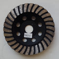 Diamond Grinding Wheel C Type 100mm 60# 22.23mm