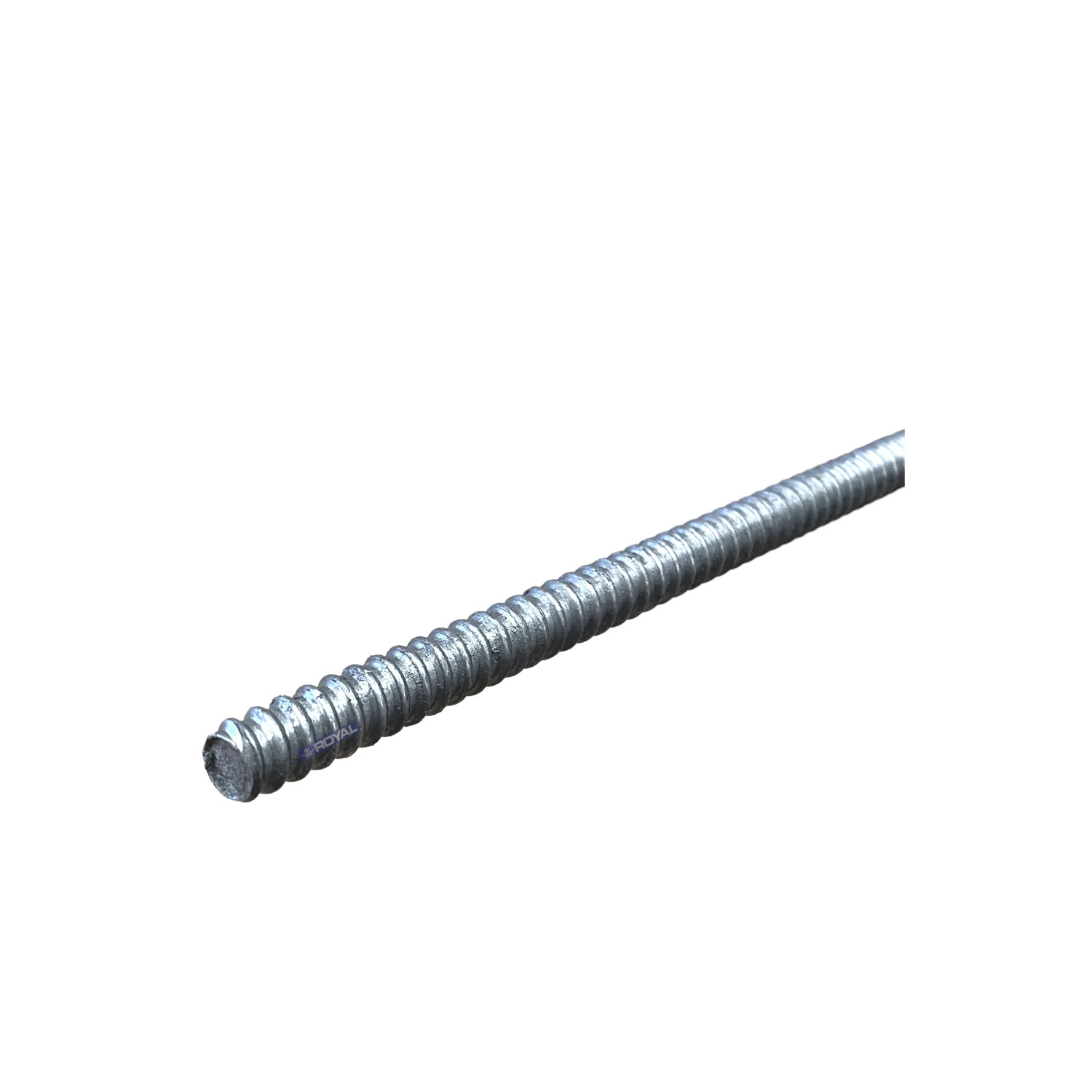 Coil Tie Spring Thread Rod Cast Wing Nut Each