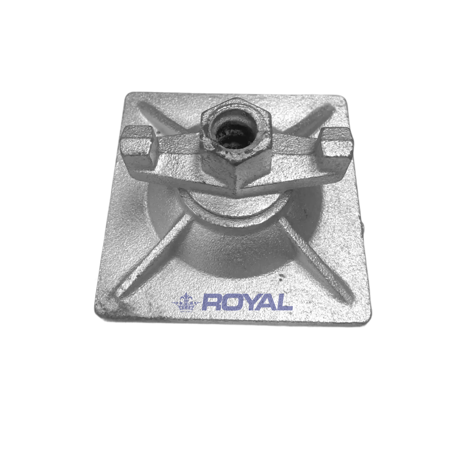 Z Bar Wing Nut & Washer Swivel 120mm Each