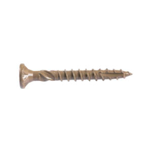 Buildex Screw T25 Star Drive Treated Pine Climacoat 12g x 50mm 50 Pack