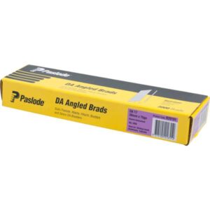 Paslode DA Angle Brad Nails – 38mm (3000 Pack)