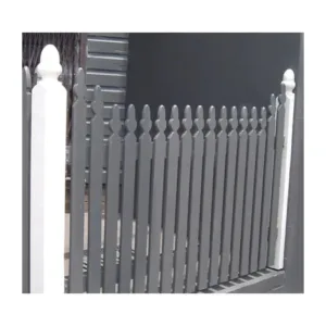 Treated Pine Fence Picket – 70 x 19mm (Primed, Acorn Profile, 900–1800mm)