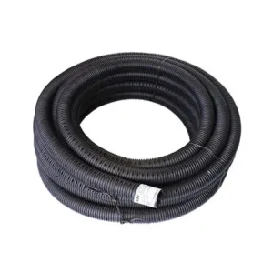 Agricultural Pipe Slotted 50mm, 65mm, 100mm Ag Pipe – 10m
