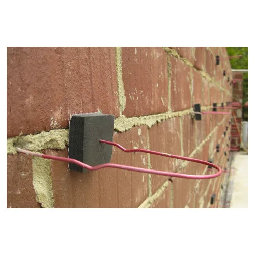 Insulation Spacer Biscuits Pack of 50 – 60 x 60mm (Kingspan AIR-CELL)