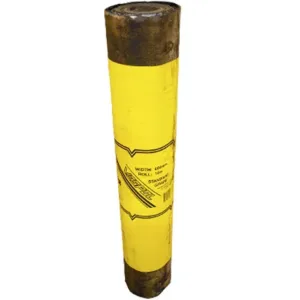 Alcor Aluminium Dampcourse – 600mm x 10m (Standard Grade Moisture Barrier)