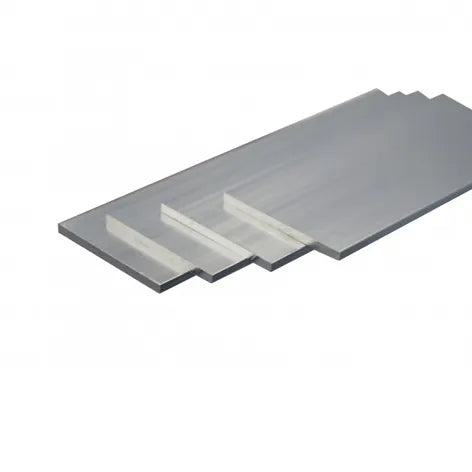 Aluminium Flat Bar – 100 x 3mm x 4.0m (Mill Finish)