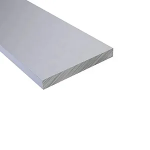 Aluminium Flat Bar – 40 x 3mm x 4.0m
