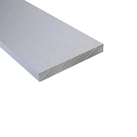 Aluminium Flat Bar – 50 x 3mm x 4.0m (Mill Finish)