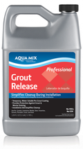 Aqua Mix Grout Release 3.78 Litre