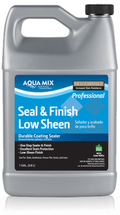 Aqua Mix Seal & Finish Low Sheen 946 ml