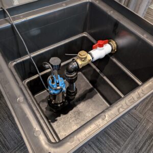HD Pit Base Only Series 600 – 710mm x 710mm x 660mm 175L