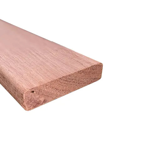 Hardwood Decking Board Aussie Reds – 86 x 19mm (Sold Per Metre)