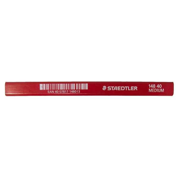 Staedtler Medium Carpenters Pencil