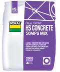 Boral Concrete Mix HS 50MPa 20kg
