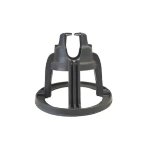 Adjustable Plastic Bar Chair – 50–65mm (Dual Height)