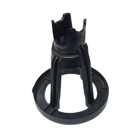 Adjustable Plastic Bar Chair – 145–150mm (Dual Height)