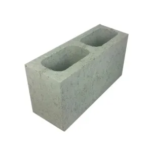 Concrete Besser Full Block – 390 x 190 x 140mm (Grey)