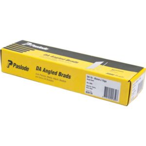 Paslode DA Angle Brad Nails – 45mm (Bright, 3000 Pack)