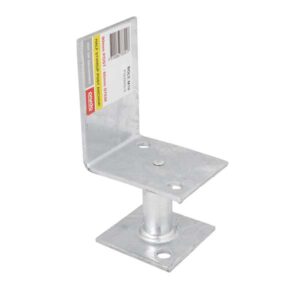 Pryda Half Stirrup Post Anchor M10 x 65mm