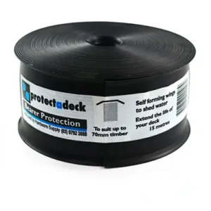 Protectadeck Bearer Protection – 70mm x 15m