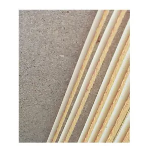 Beige Tongue Structural Particleboard Flooring Sheet – 3600 x 900 x 22mm (Moisture Resistant)