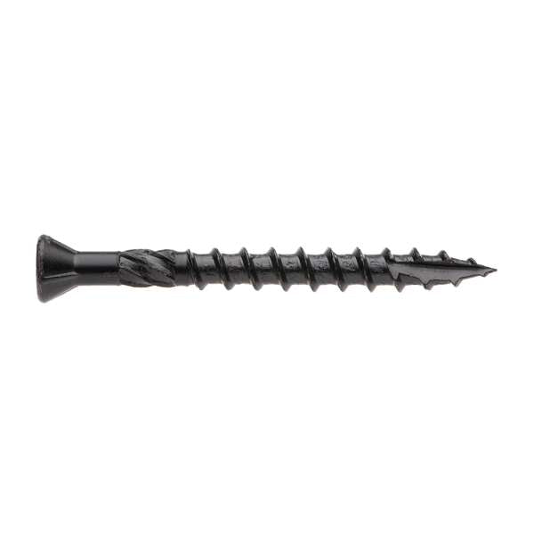 Buildex 10g x 50mm Black Decking Screws 50 Pack