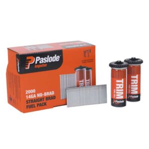 Paslode 14g x 38mm ND Brad With Fuel 2000 Pack