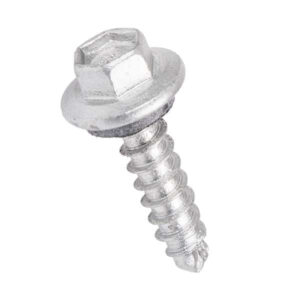 Buildex M6 x 25mm Roof Zip C4 Hex Head Screws 500 Box