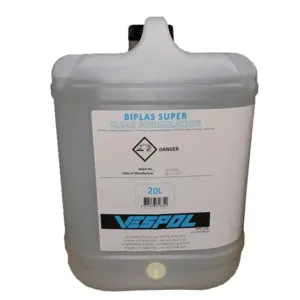 Vespol Biplas Super Clear Concrete Plasticiser – 20 Litre