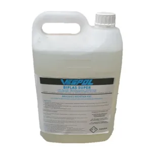 Vespol Biplas Super Clear Concrete Plasticiser – 5 Litre
