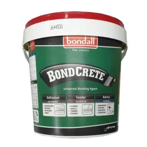 Bondall BondCrete PVA Cement Additive & Bonding Agent – 1 Litre