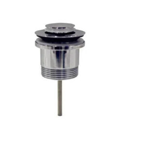 Quattro 4-In-1 Pop Up Plug & Waste – 32mm & 40mm C/P