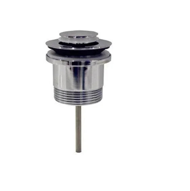 Quattro 4-In-1 Pop Up Plug & Waste – 32mm & 40mm C/P