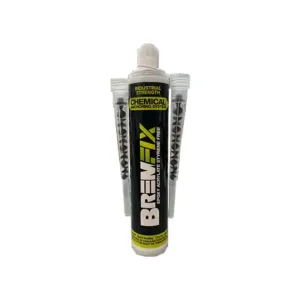 Bremfix Inject Chemical Anchor Adhesive Cartridge – 300ml