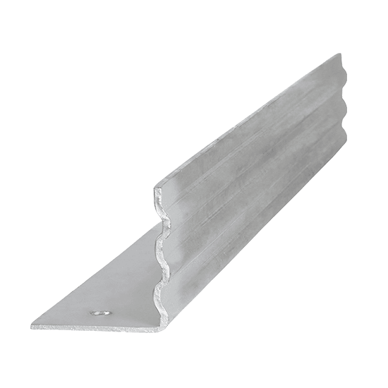 Buda Bar Heavy Duty Screed Straightedge – 150 x 100 x 6mm x 1800mm