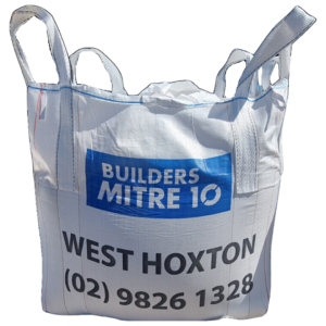 Crossover Recycled Aggregate 20-40mm Bulk Bag