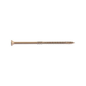 Buildex Screw T25 Star Drive Treated Pine Climacoat 10g x 100mm 50 Pack