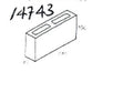 Concrete Block 100mm Series 10.01 Full