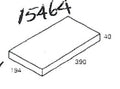 Concrete Block 200 Series 50.31 Capping