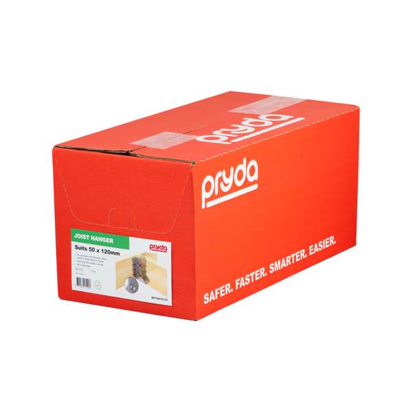 Pryda Joist Hanger to Suit 50 x 120mm