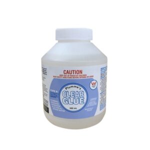 Solvent Cement Non Pressure Type N Blue Tradelink – 500mL
