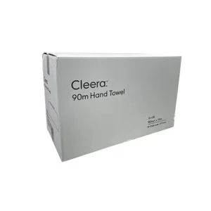 Paper Towel Rolls – Box Of 16 (Commercial Grade)