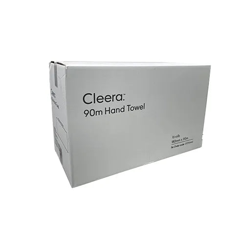 Paper Towel Rolls – Box Of 16 (Commercial Grade)