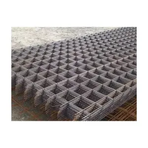 Steel Reinforcement Mesh Panel SL72 F72 Square Grid – 5.8m x 2.4m