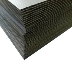 Corflute Sheet Fluted Polypropylene – 2440 x 1220 x 2.8mm